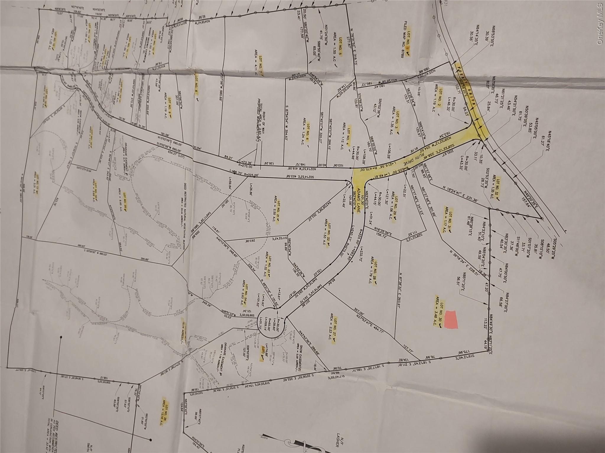 Ruth Drive – For Sale