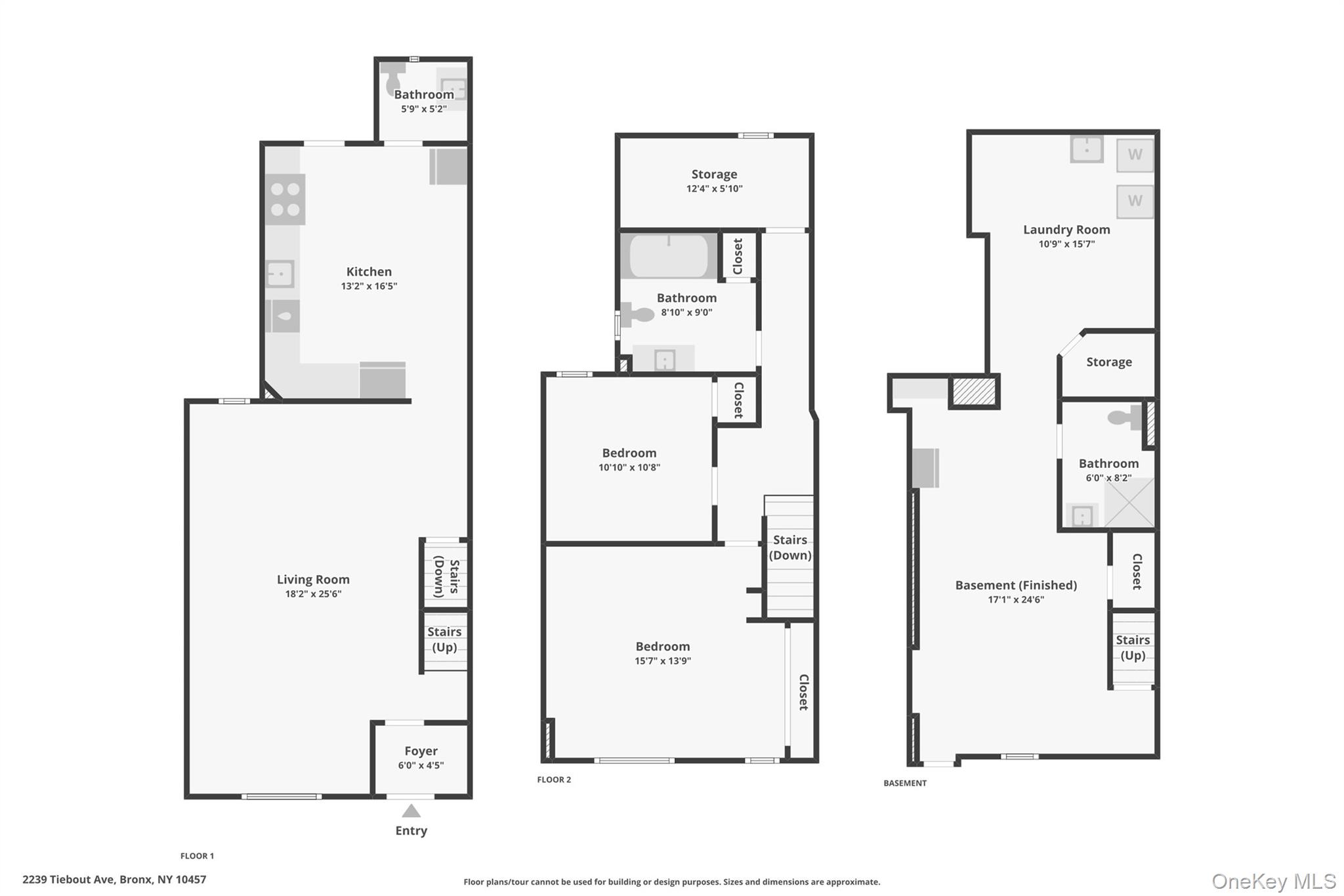 2239 Tiebout Avenue – For Sale photo 23