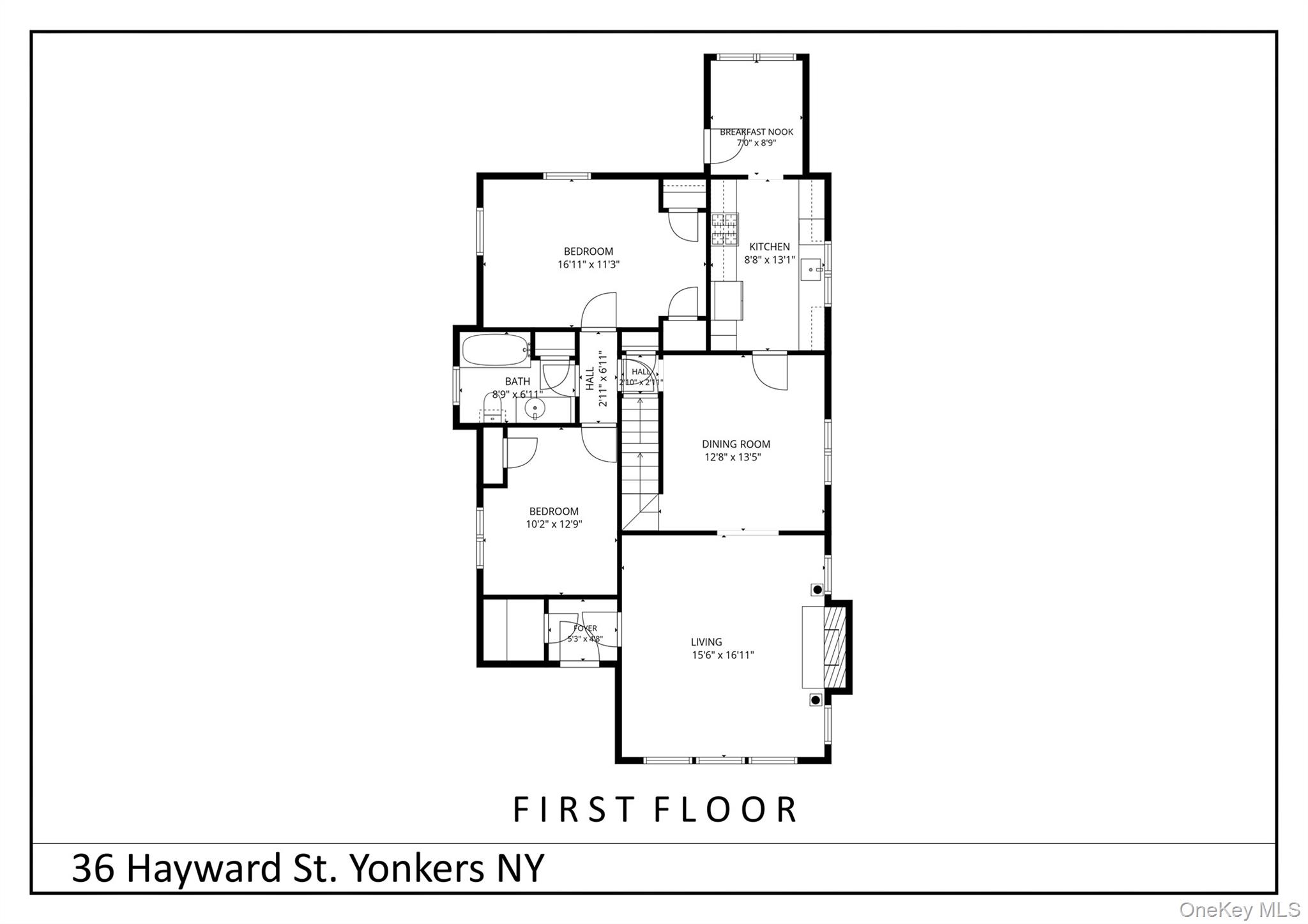 36 Hayward Street – For Sale