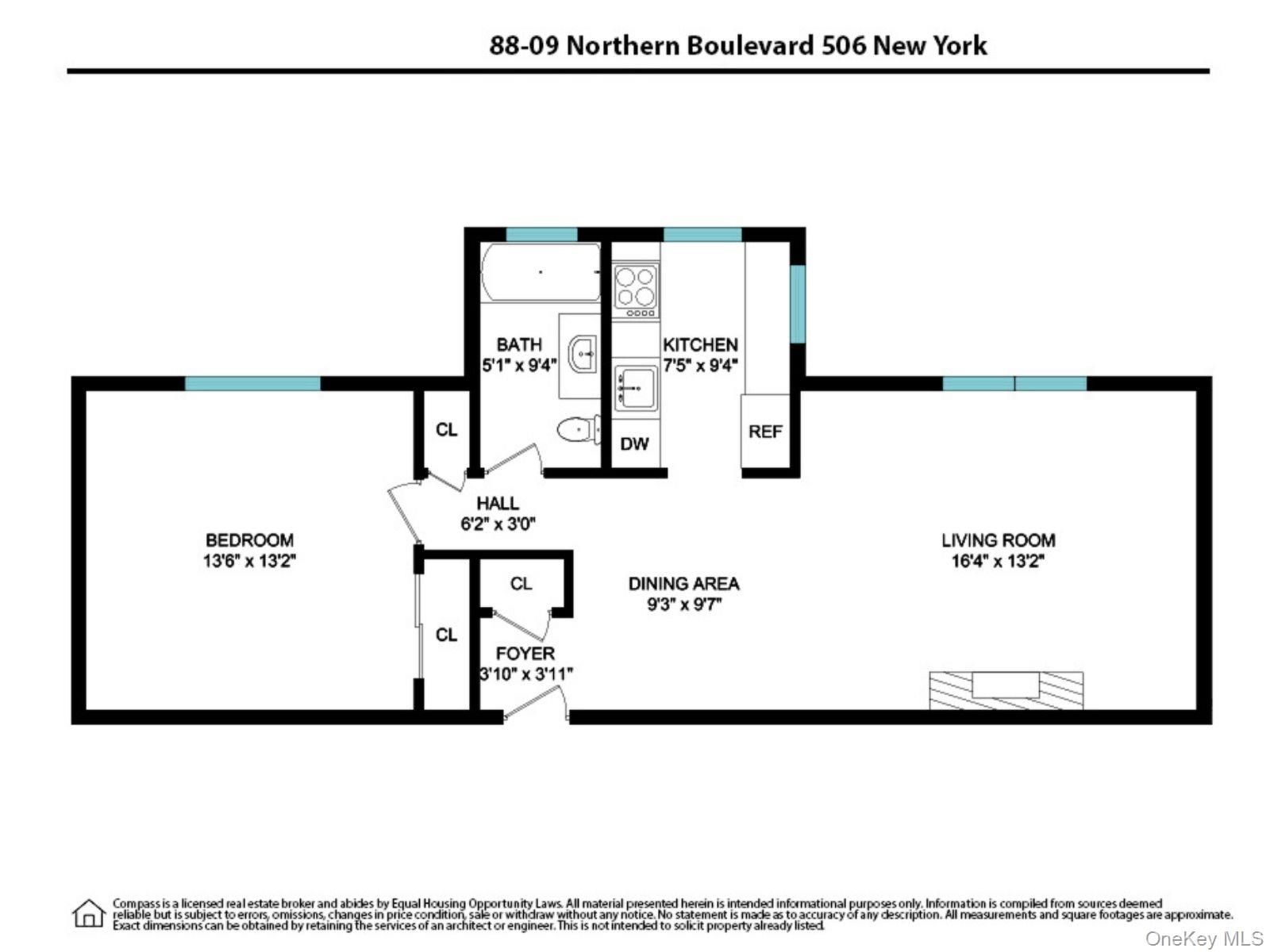 88-09 Northern Boulevard, Unit 506 photo 27