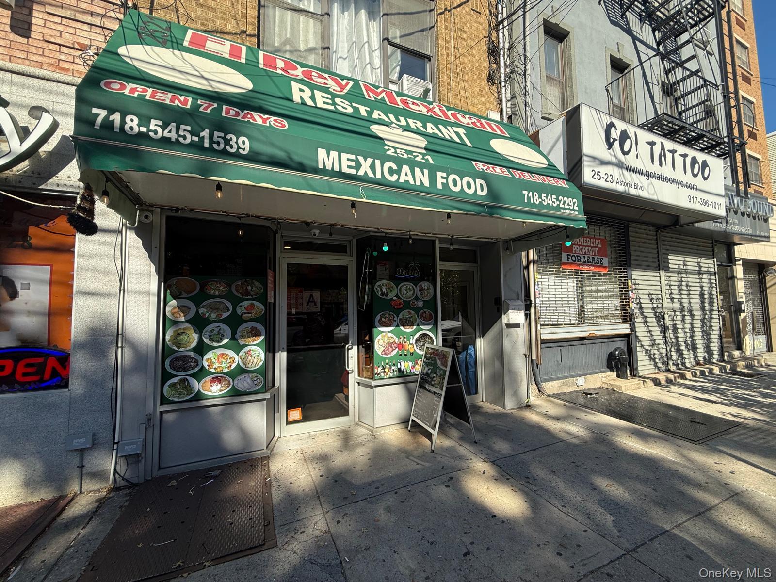 2521 Astoria Boulevard – For Sale
