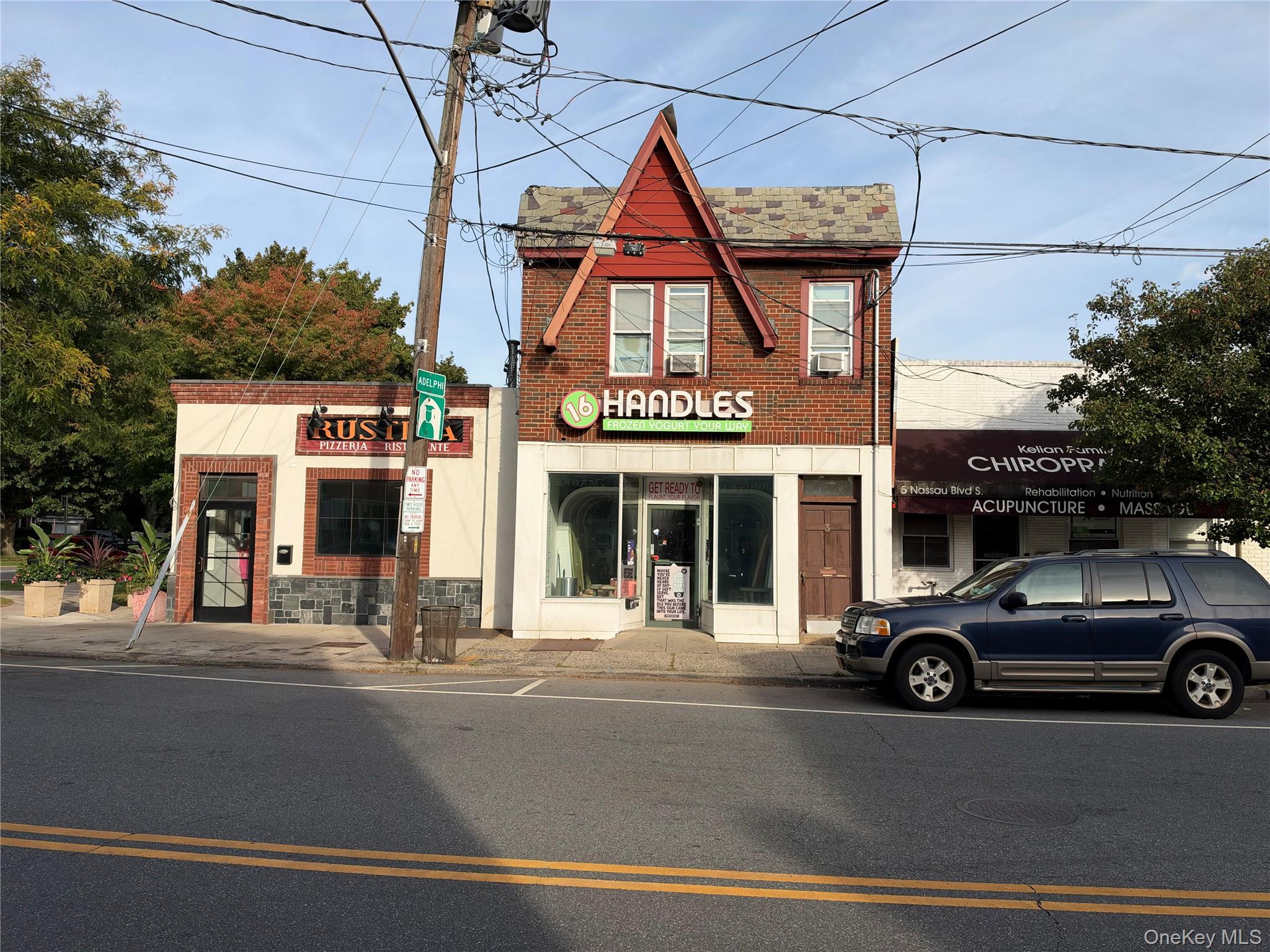 3 Nassau Boulevard – For Sale