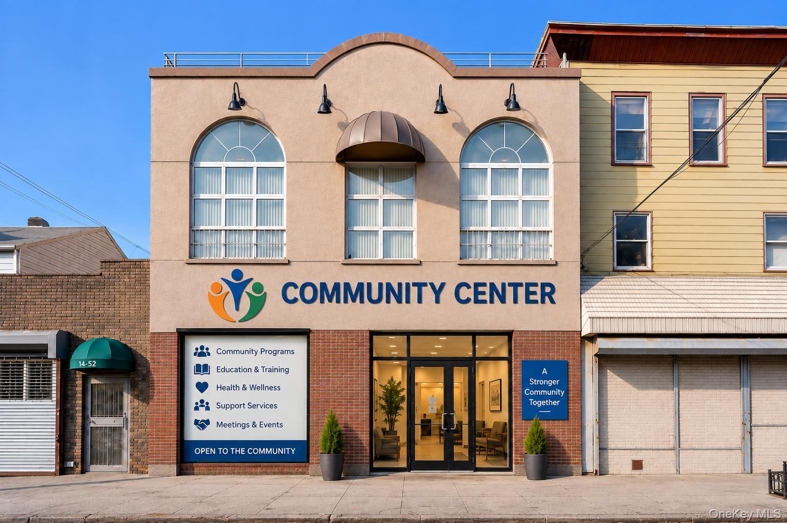 14-48 College Point Boulevard – For Rent