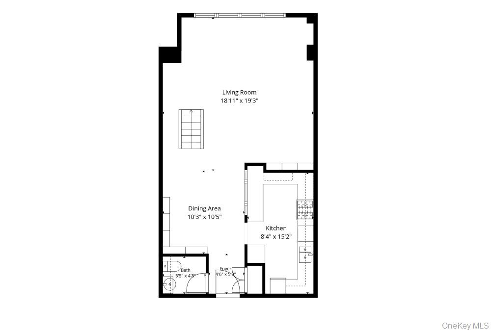 1270 North Avenue, Unit 5L 6L photo 2