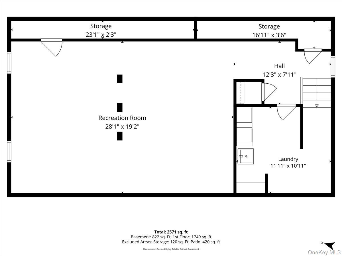12 Madison Place – For Rent photo 35