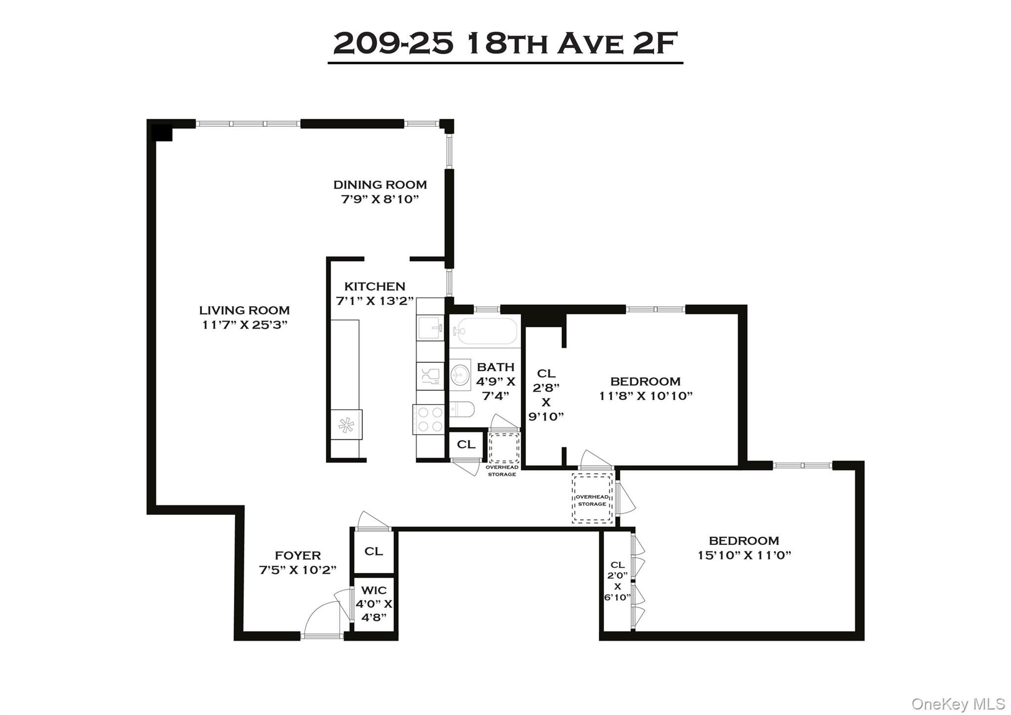 209-25 18th Avenue, Unit 2F photo 27