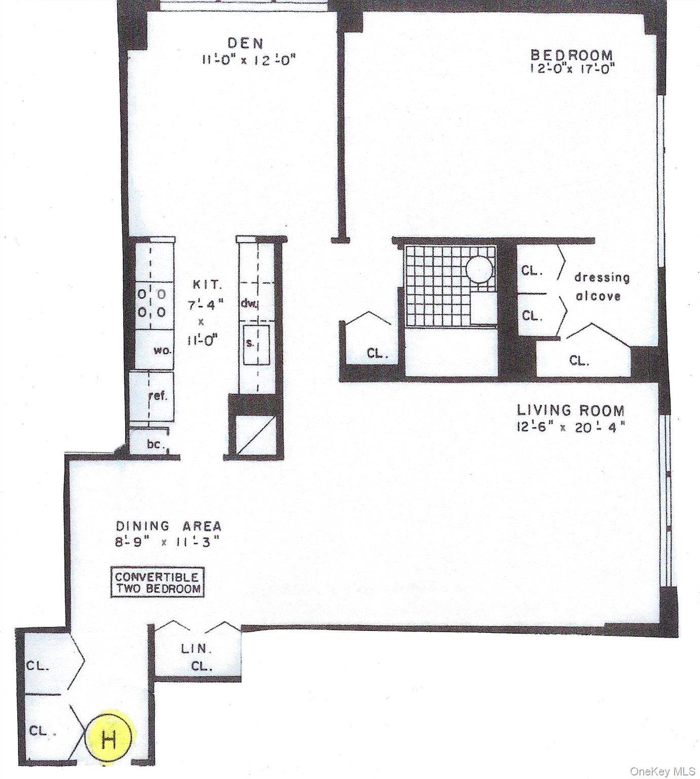 66-36 Yellowstone Blvd, Unit 18H photo 26