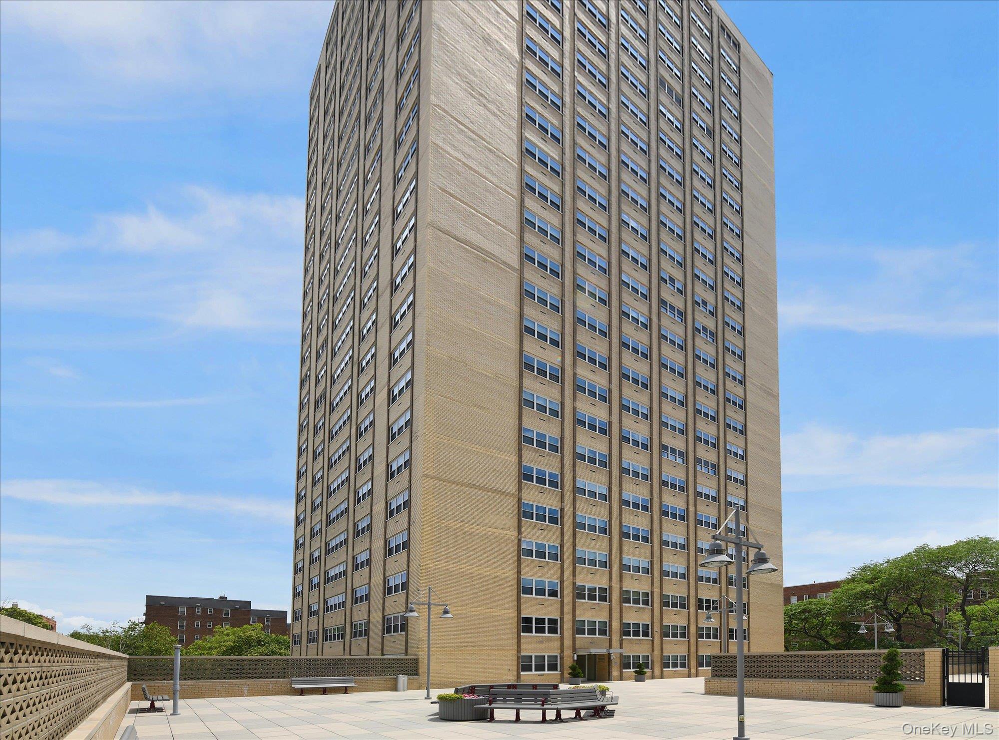 66-36 Yellowstone Blvd, Unit 18H