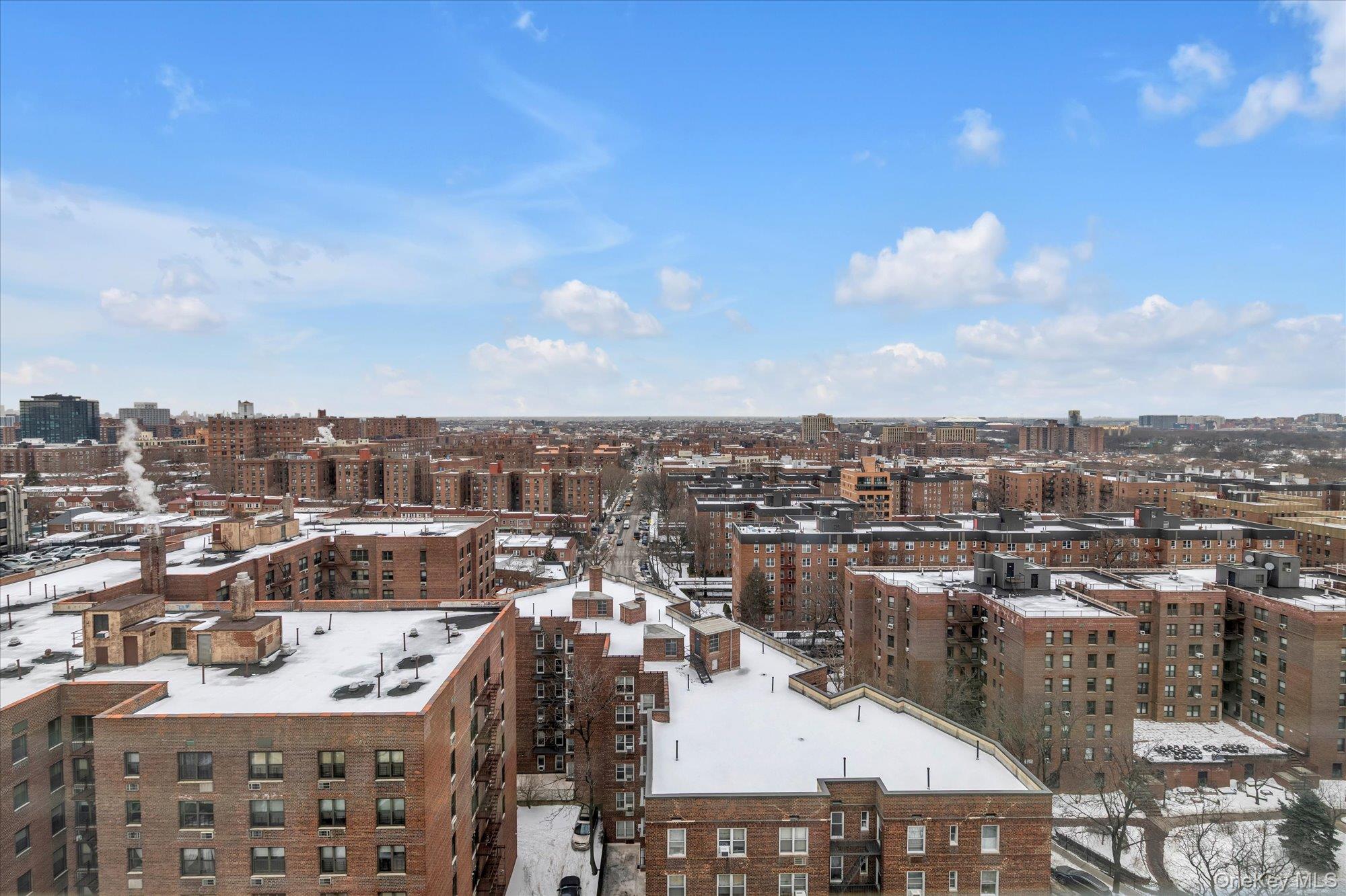 66-36 Yellowstone Blvd, Unit 18H photo 19