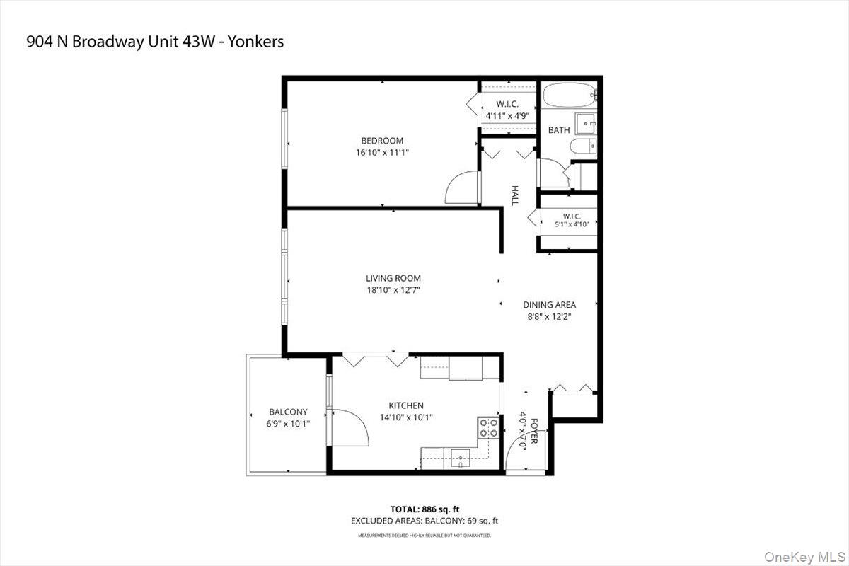 904 N Broadway, Unit 43W photo 25
