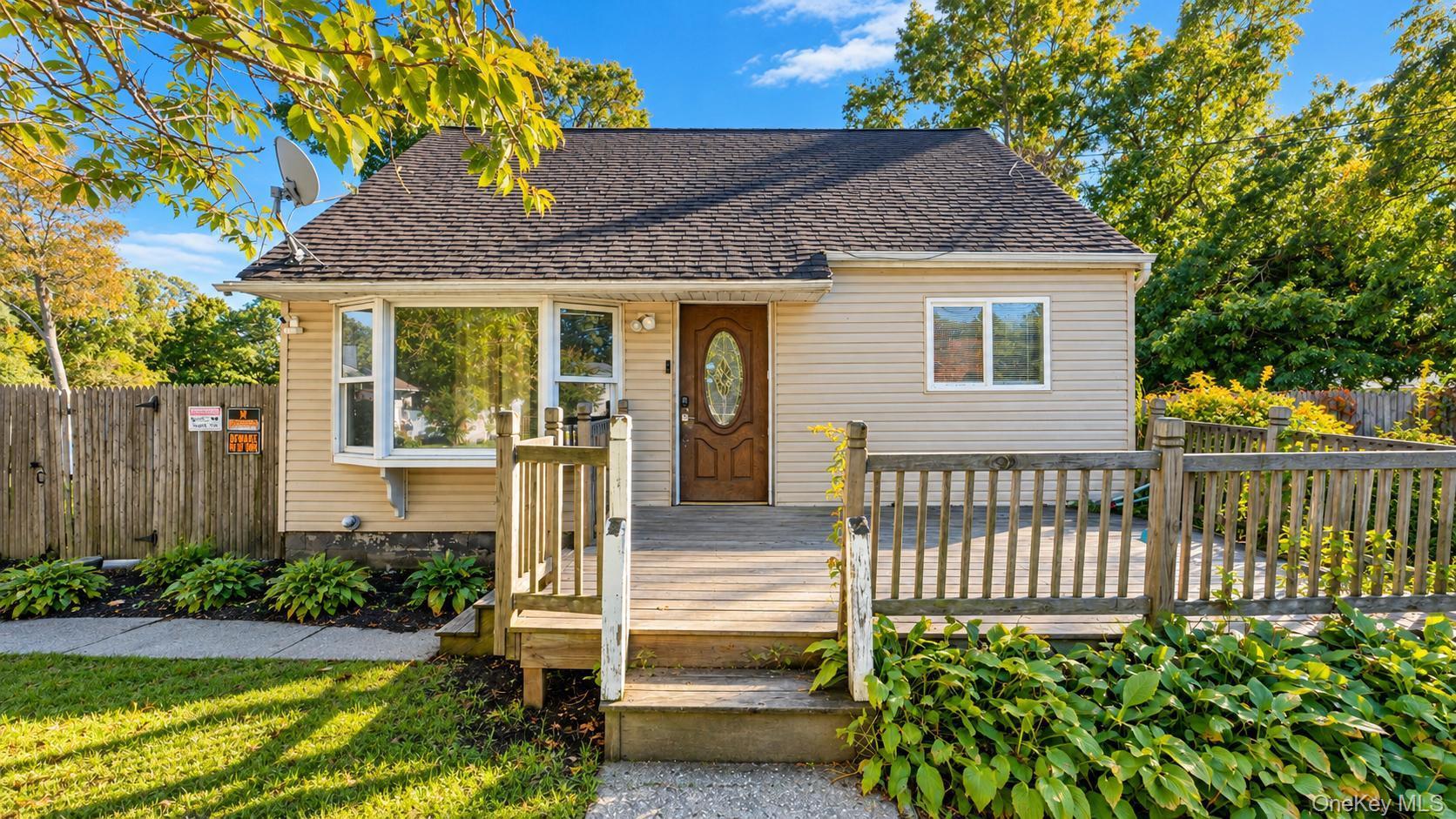 78 Shinnecock Avenue – For Sale