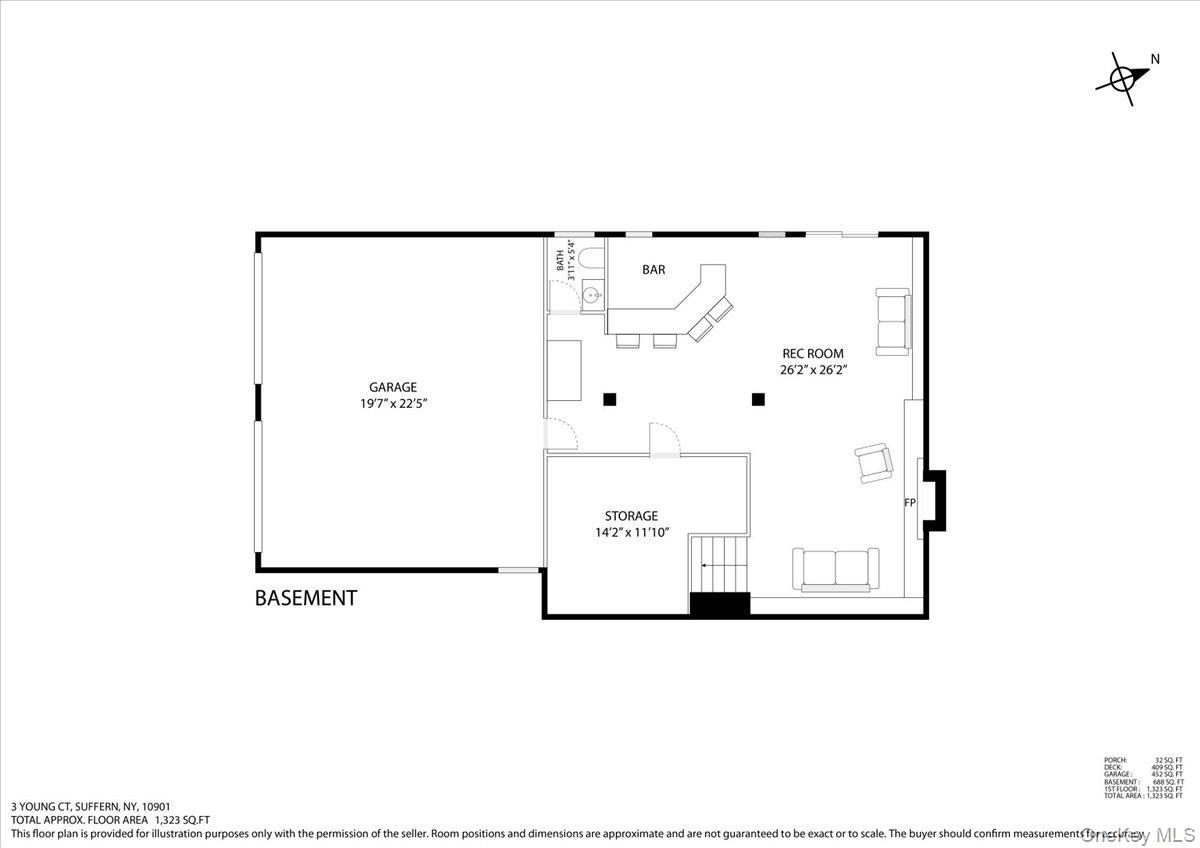 3 Young Court – For Sale photo 40