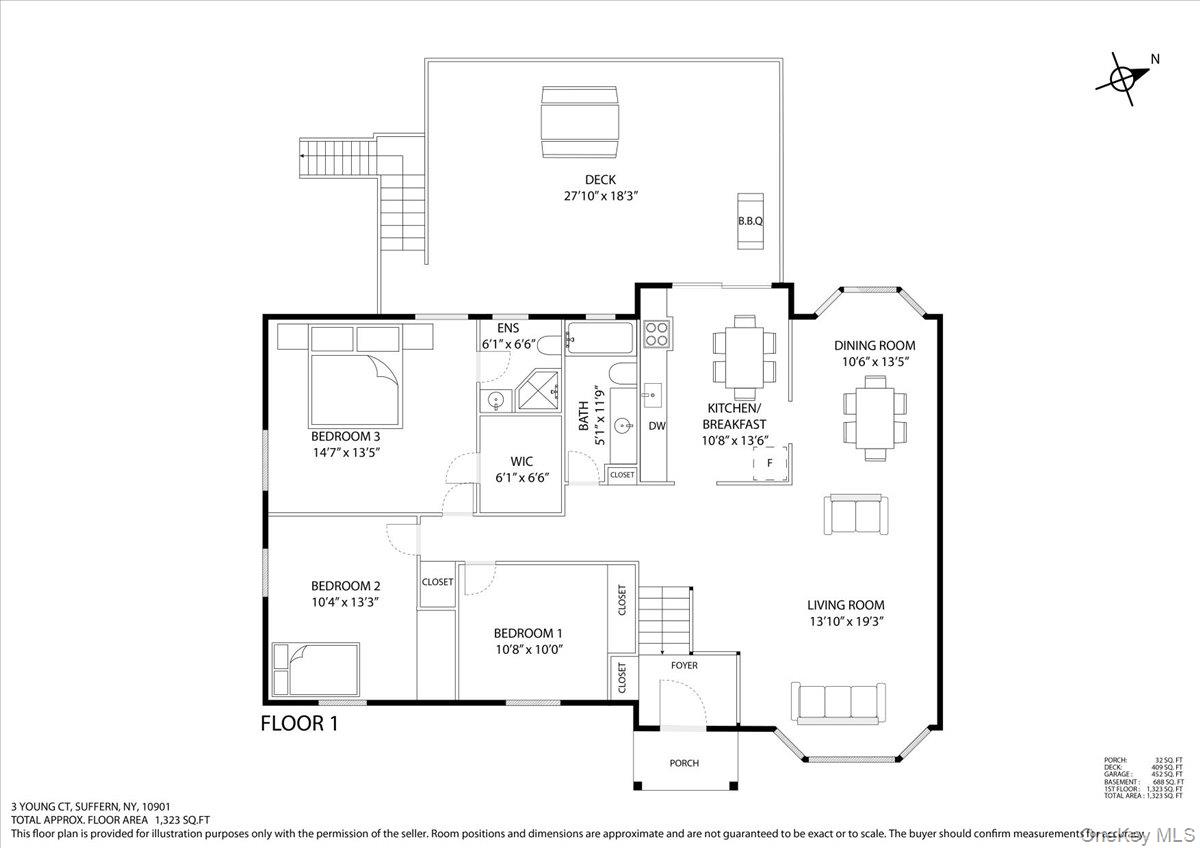 3 Young Court – For Sale photo 39