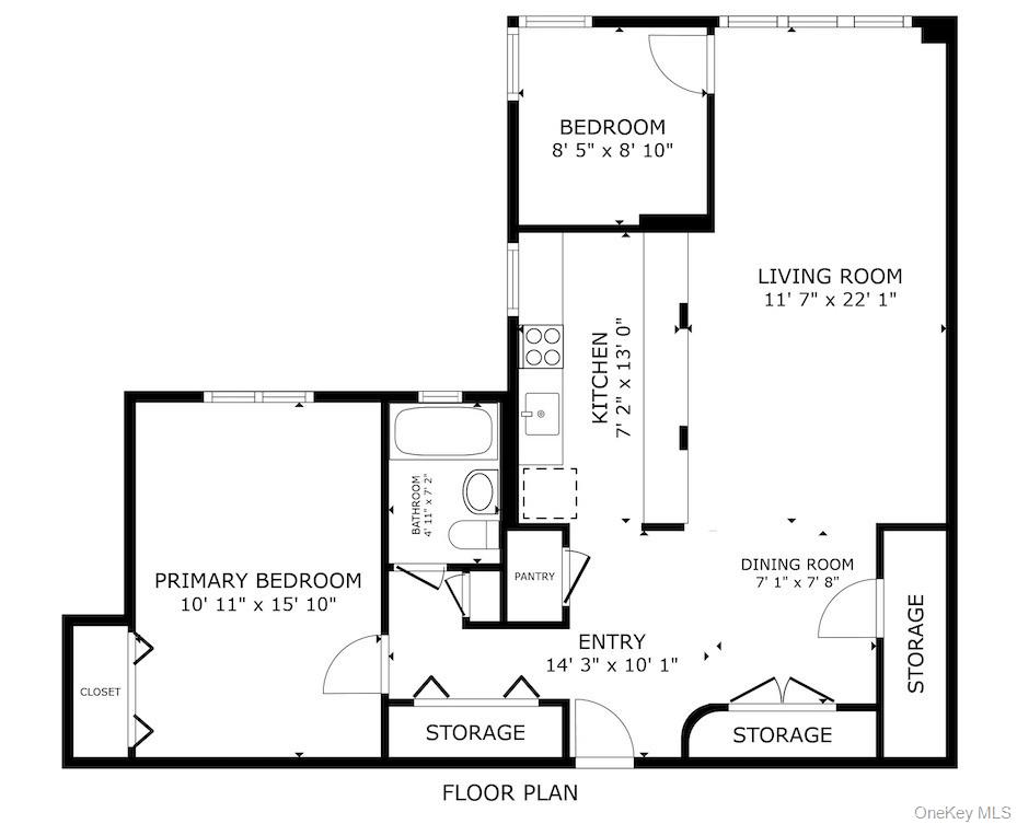 209-15 18th Avenue, Unit 2B