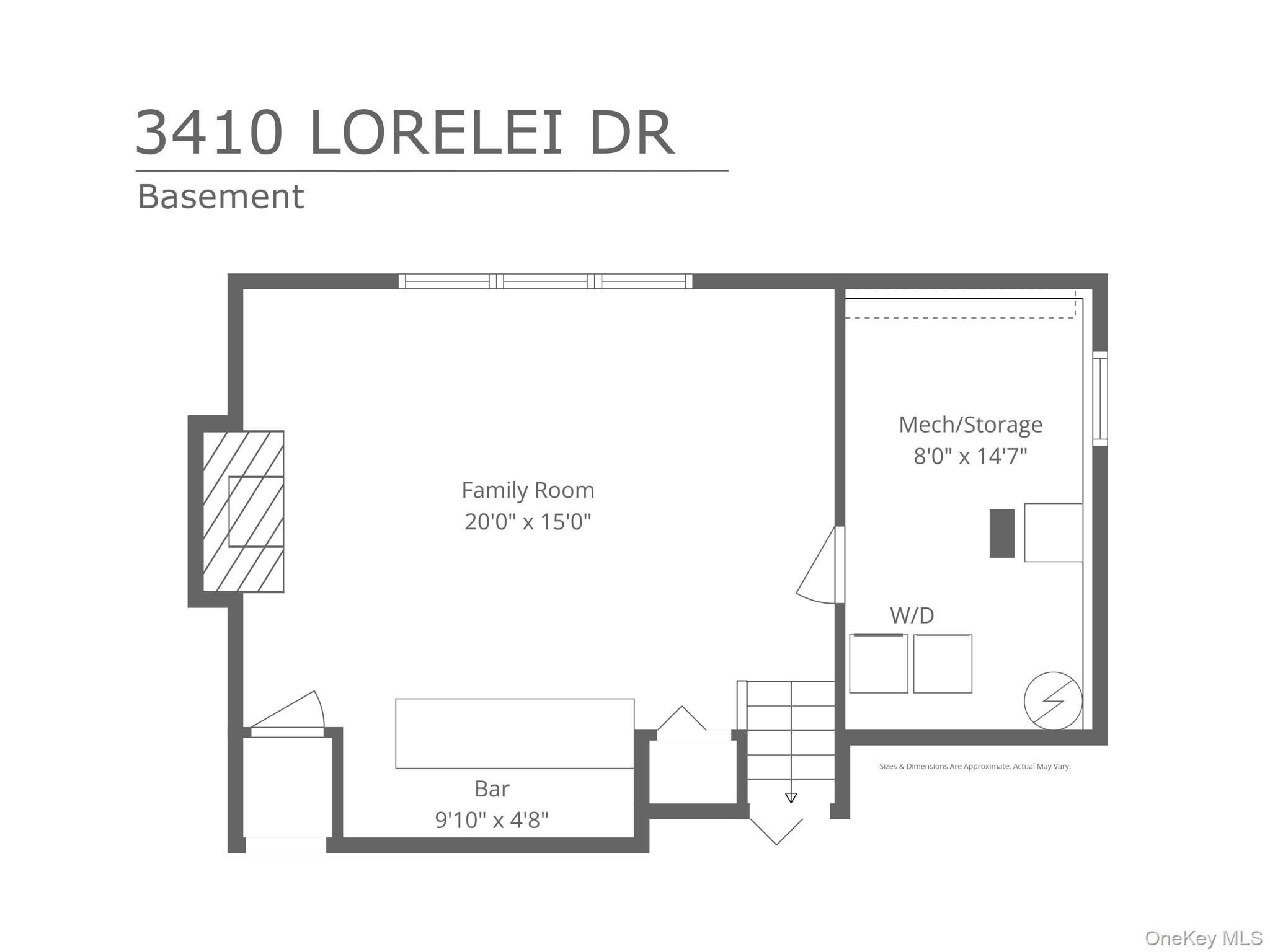 3410 Lorelei Drive – For Sale photo 37