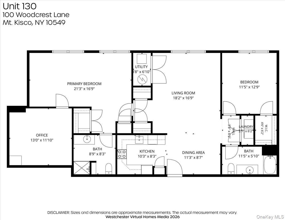 100 Woodcrest Lane, Unit 130 photo 16