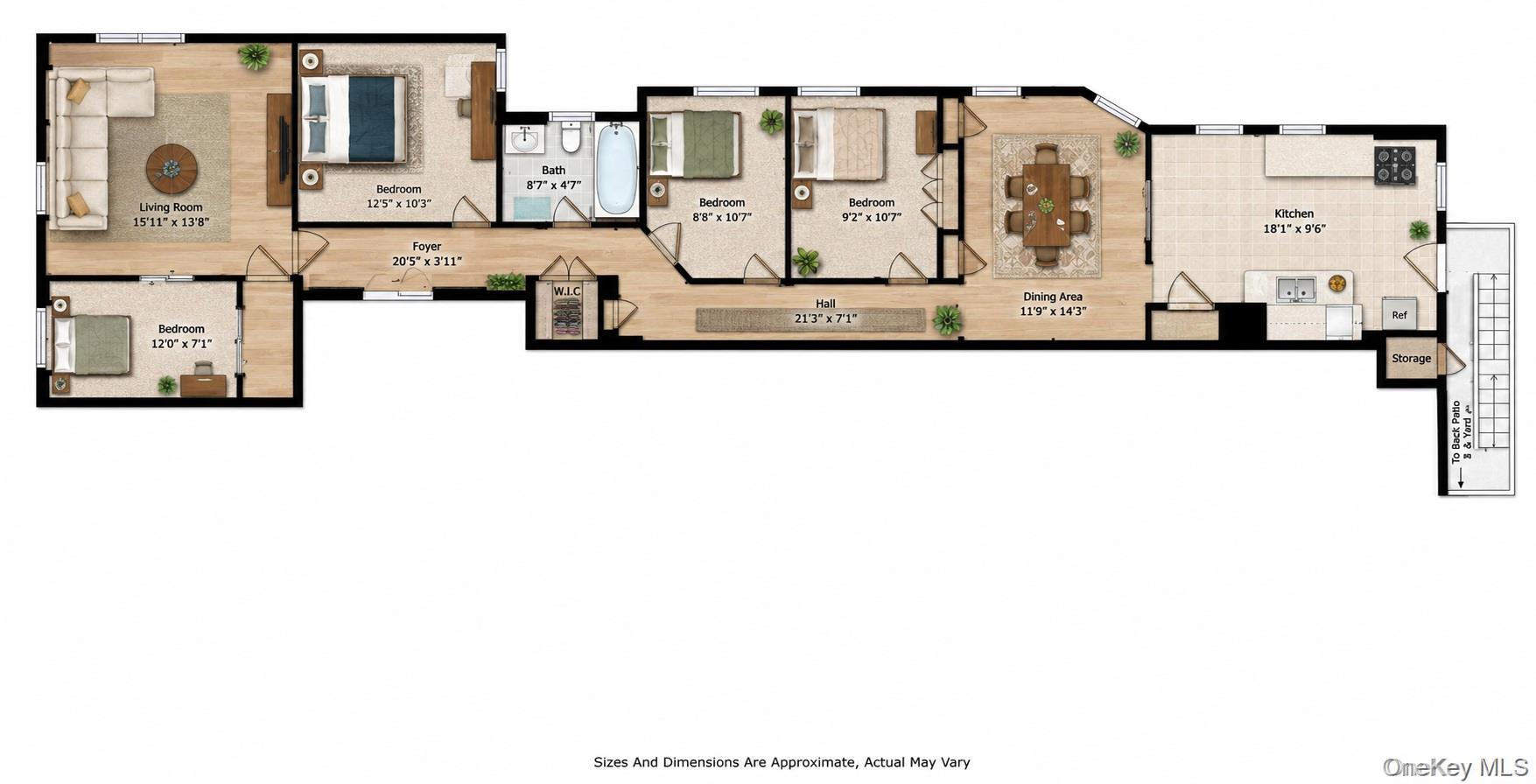 176 W 81 Street, Unit 3E photo 15