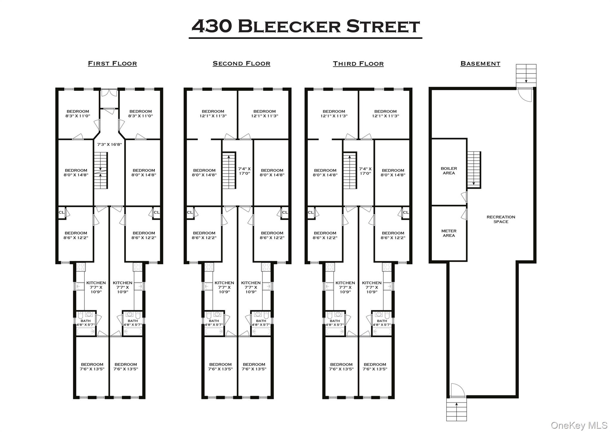 430 Bleecker Street – For Sale photo 6