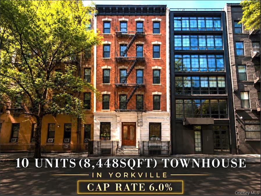 326 E 93rd Street – For Sale