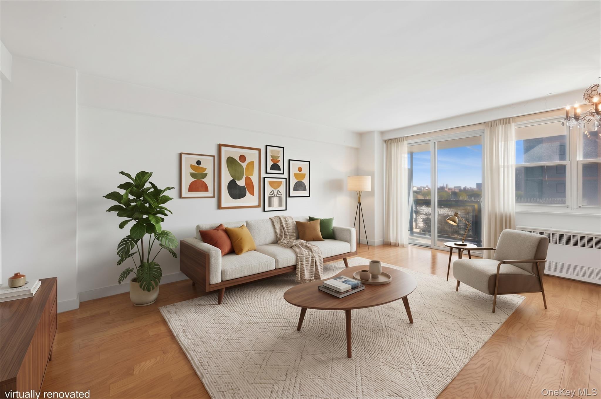 880 Boynton Avenue, Unit 9A