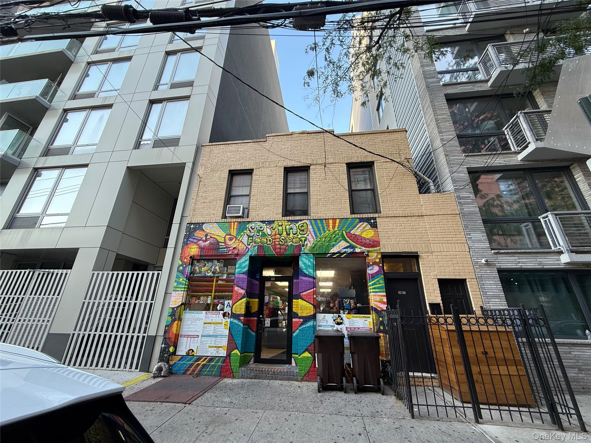 1421 Broadway – For Sale