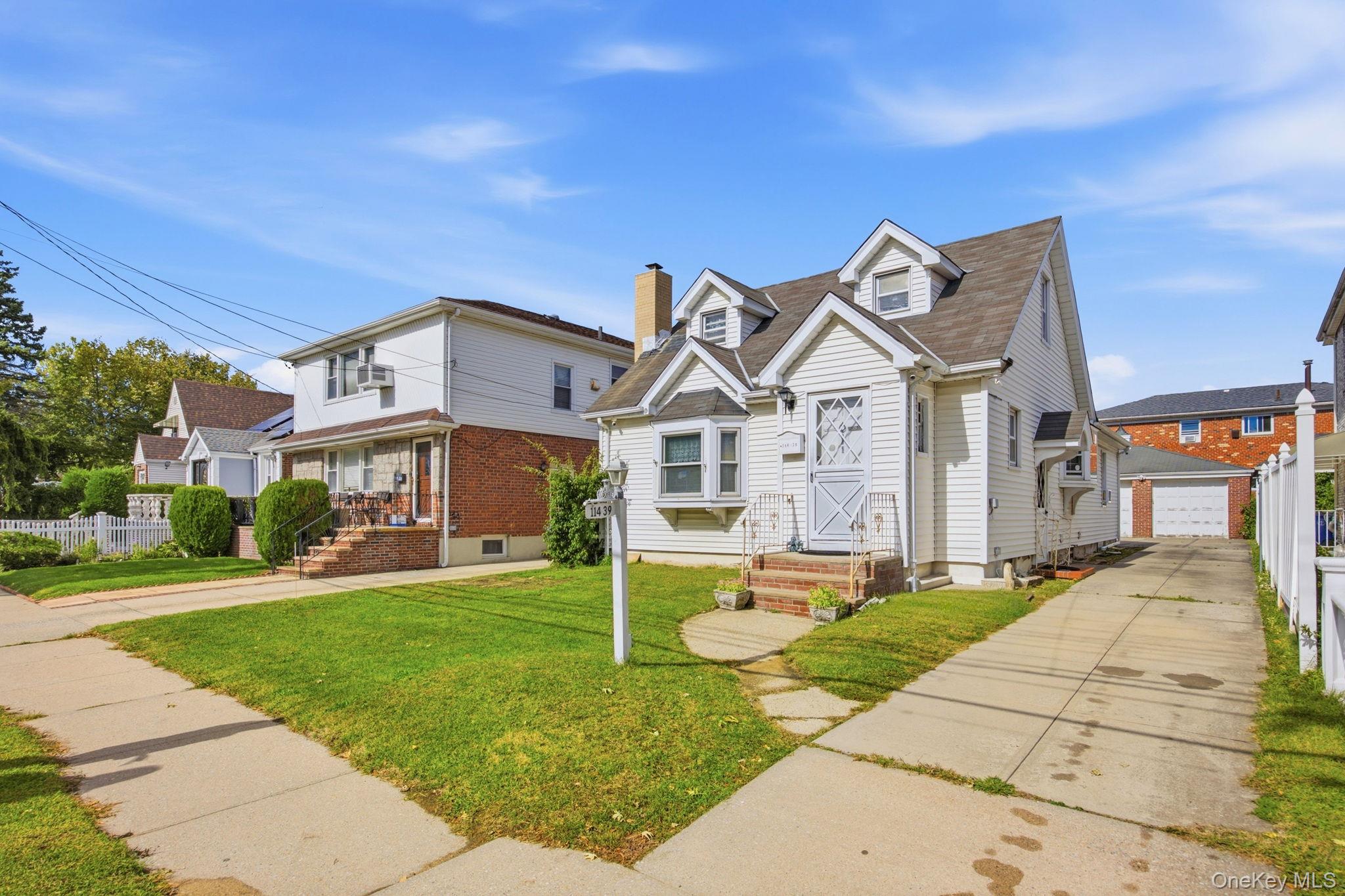 114-39 150th Avenue – For Sale
