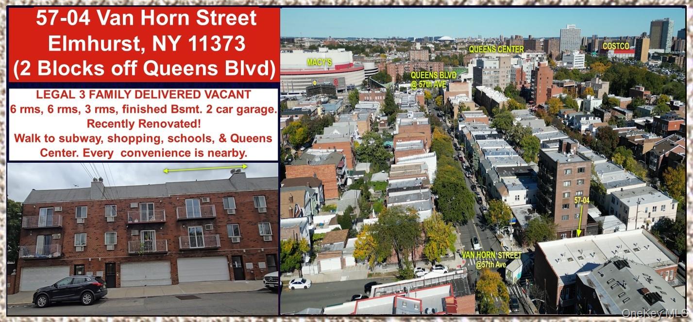 57-04 Van Horn Street – For Sale photo 3