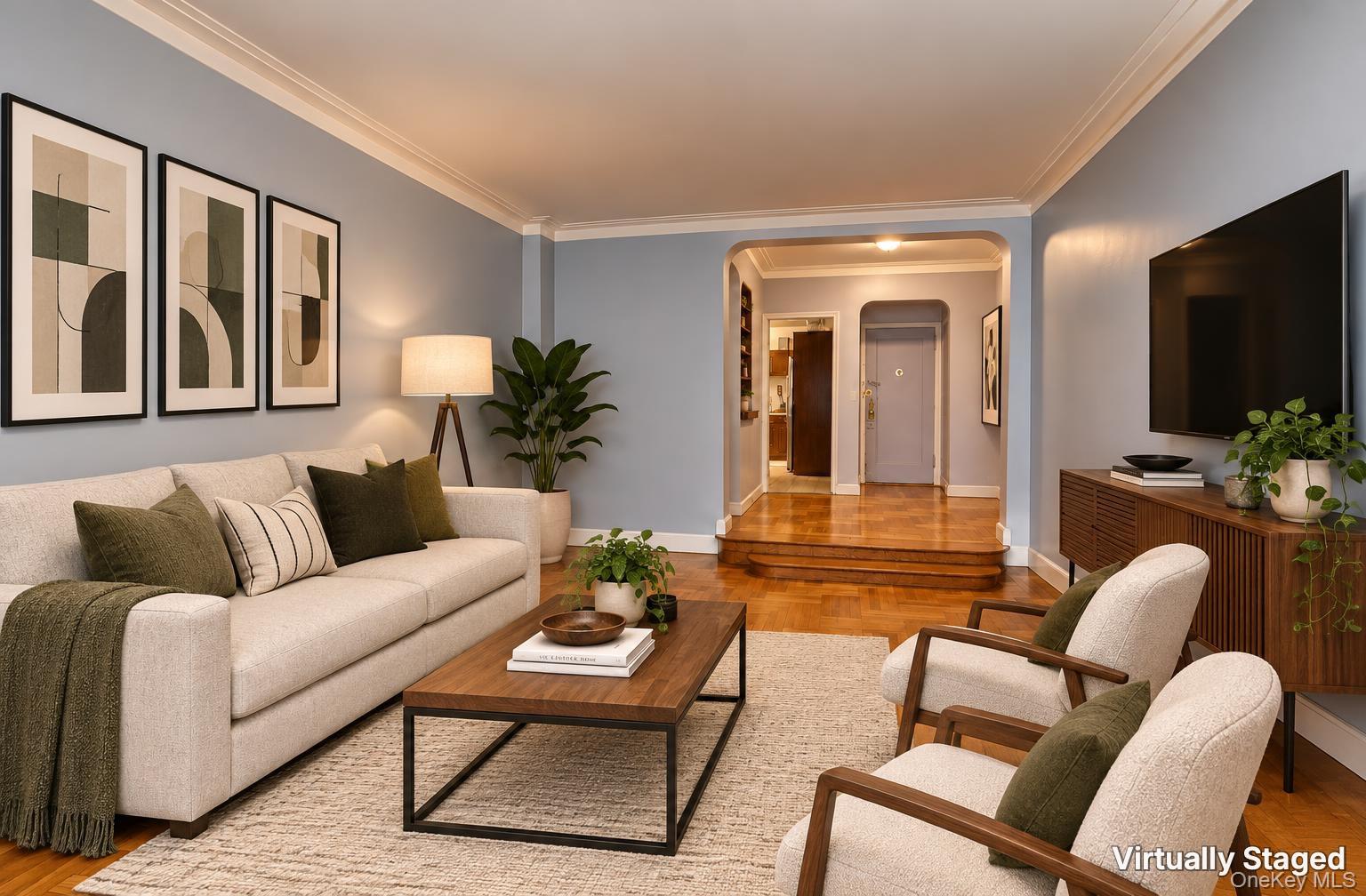 2191 Bolton Street, Unit 4H