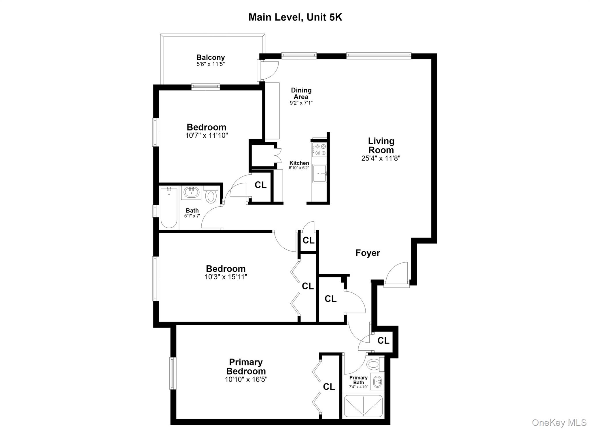 632 Palmer Road, Unit 5K photo 44