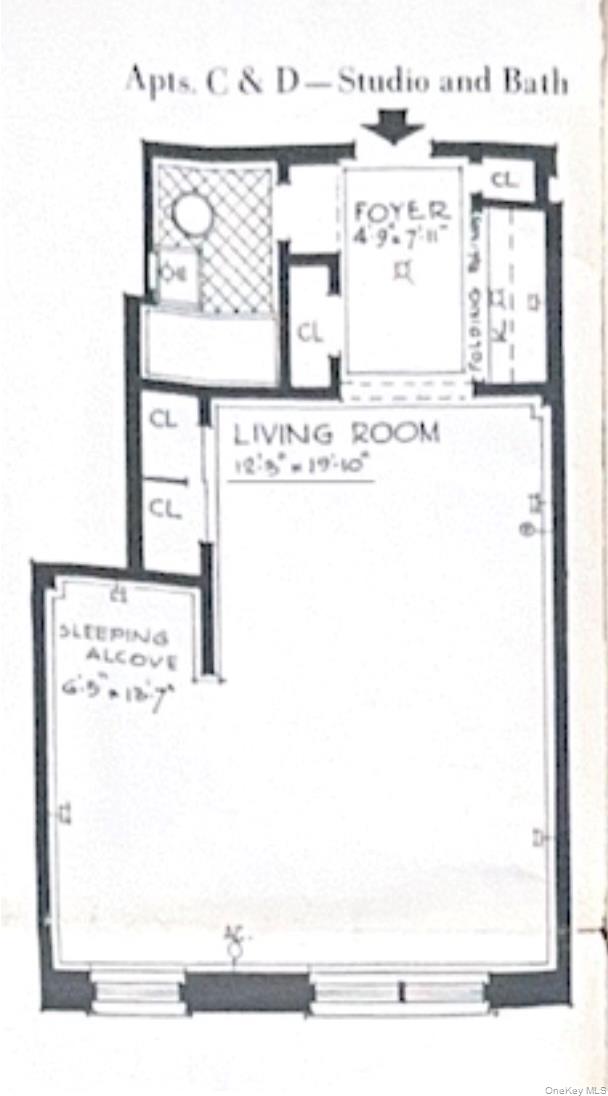 120 E Hartsdale Avenue, Unit 1C photo 12