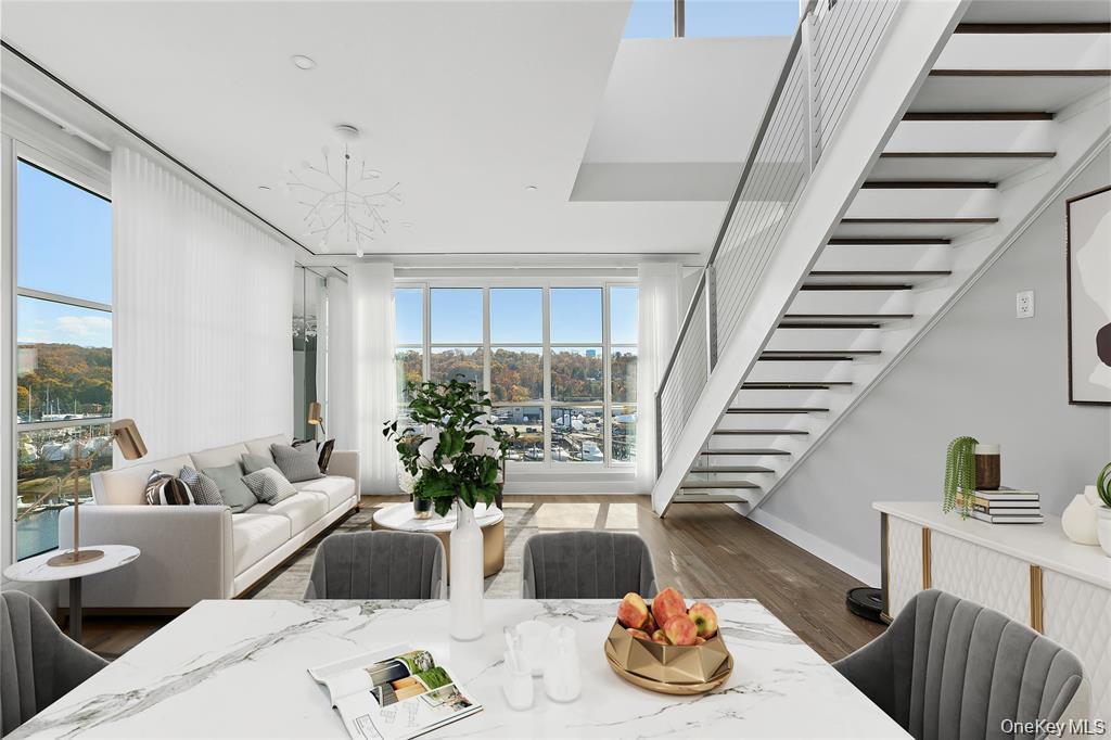 100 Garvies Point Road, Unit 1304