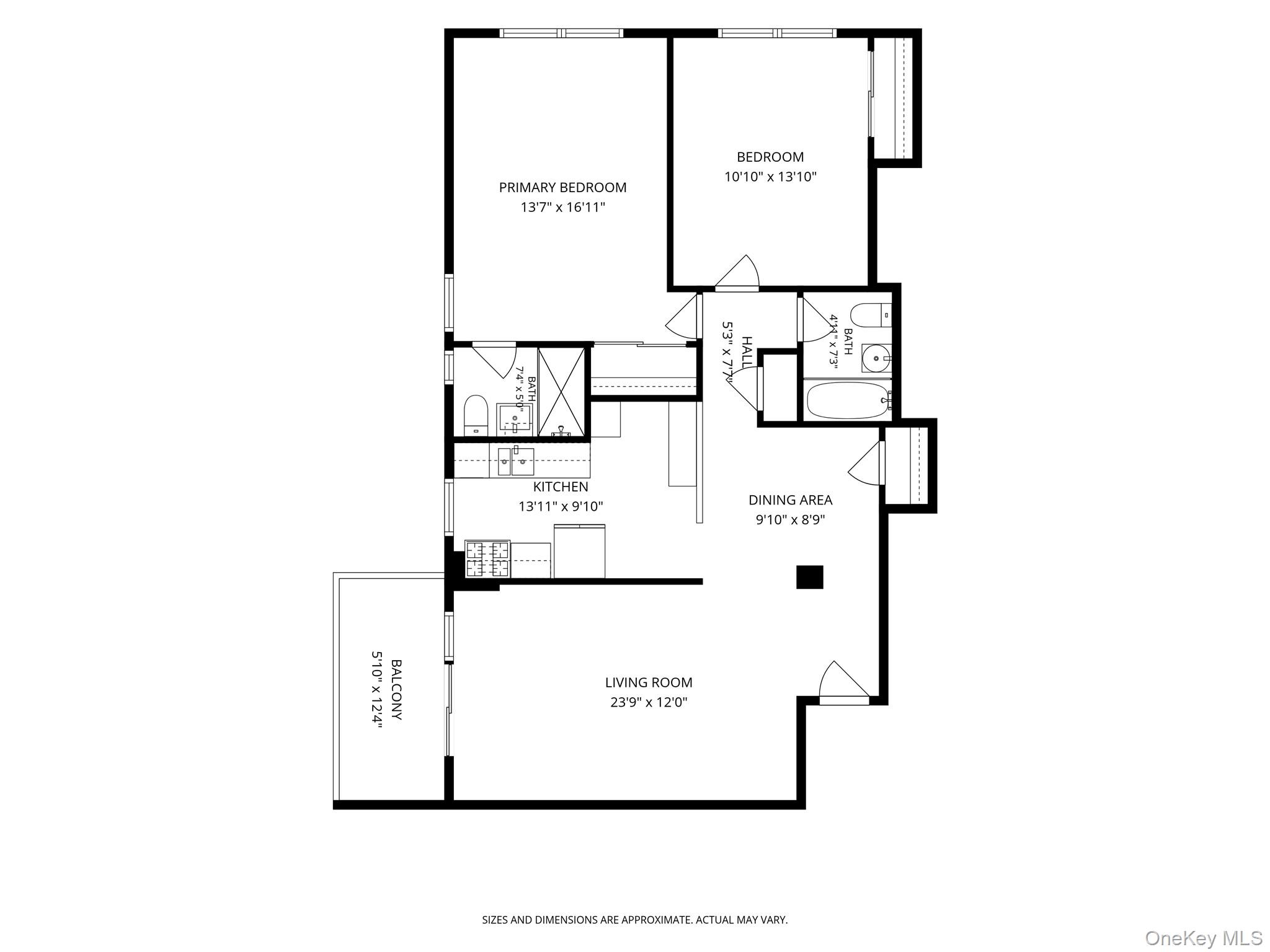 709 Warburton, Unit 3C photo 19