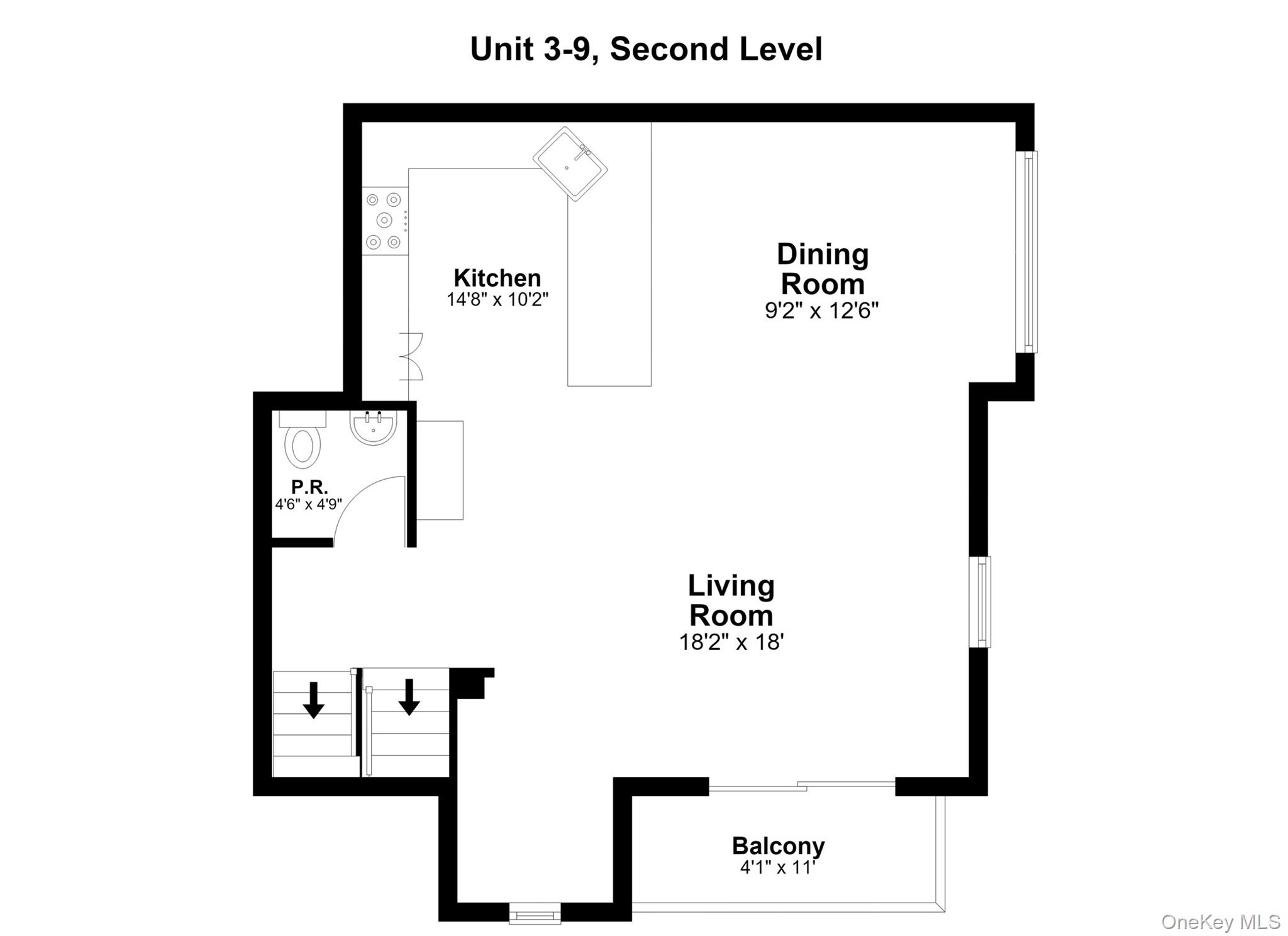 599 Midland Avenue, Unit 3-9 photo 21