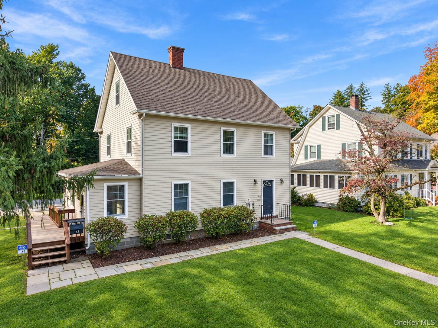 143 Hooker Avenue – For Sale