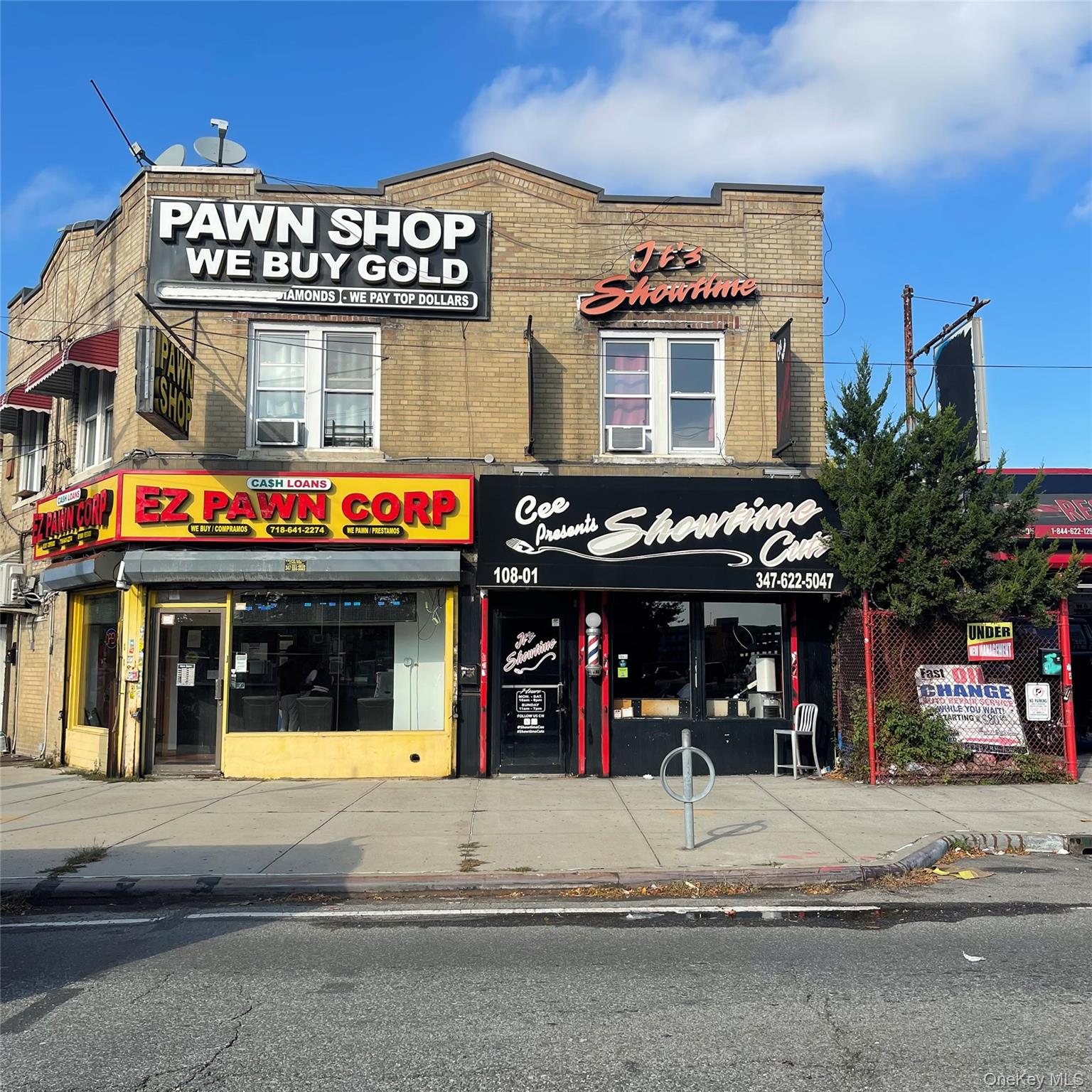 108-01 Rockaway Blvd – For Sale