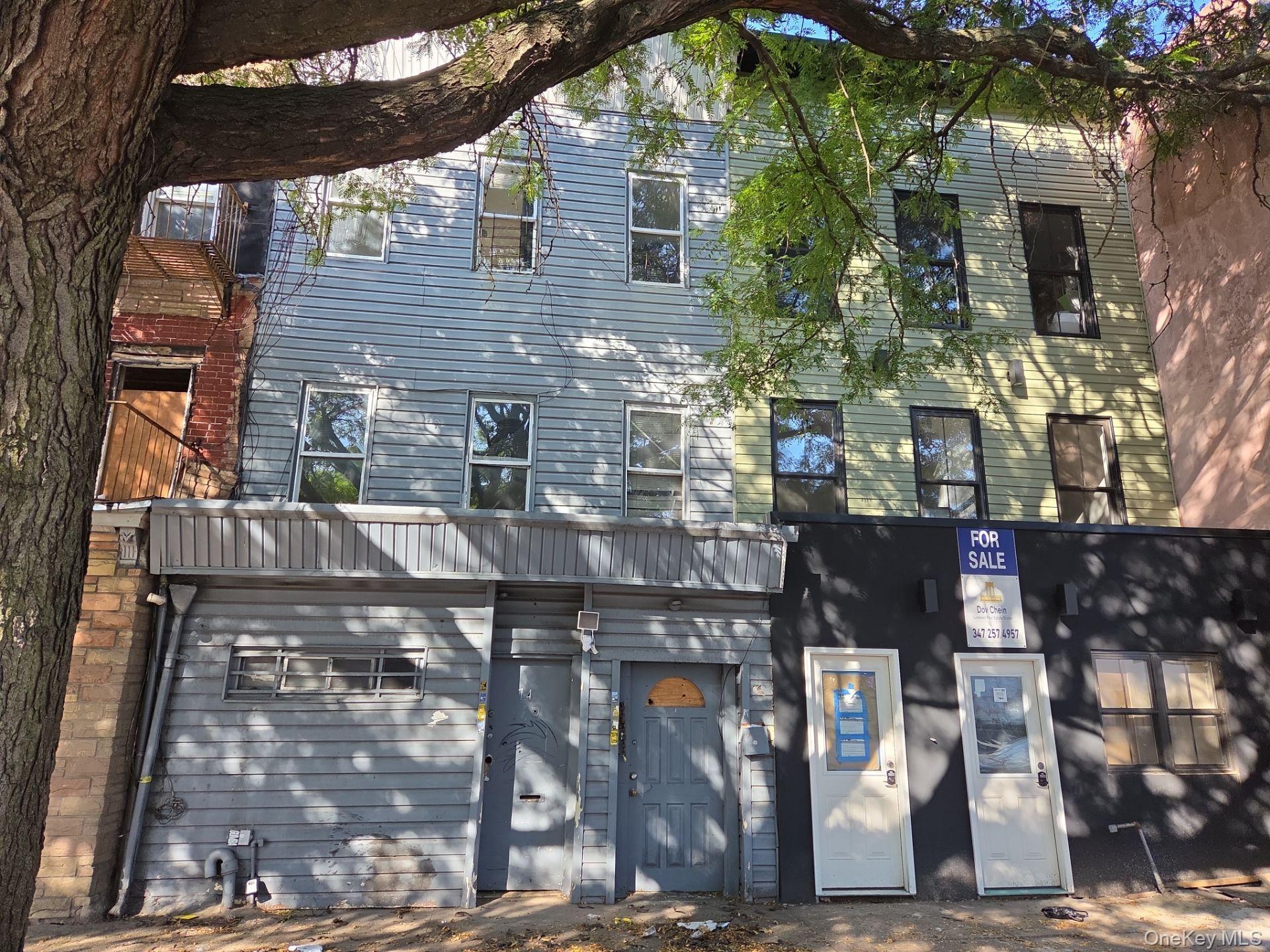 74 Utica Avenue – For Sale