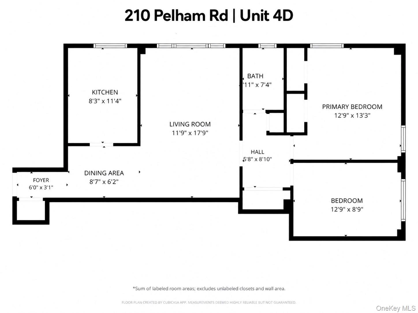 210 Pelham Road, Unit 4D photo 19