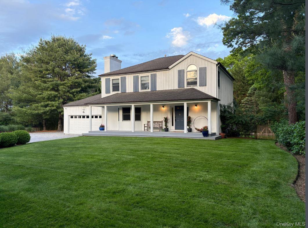 100 Wainscott NW Road – For Sale