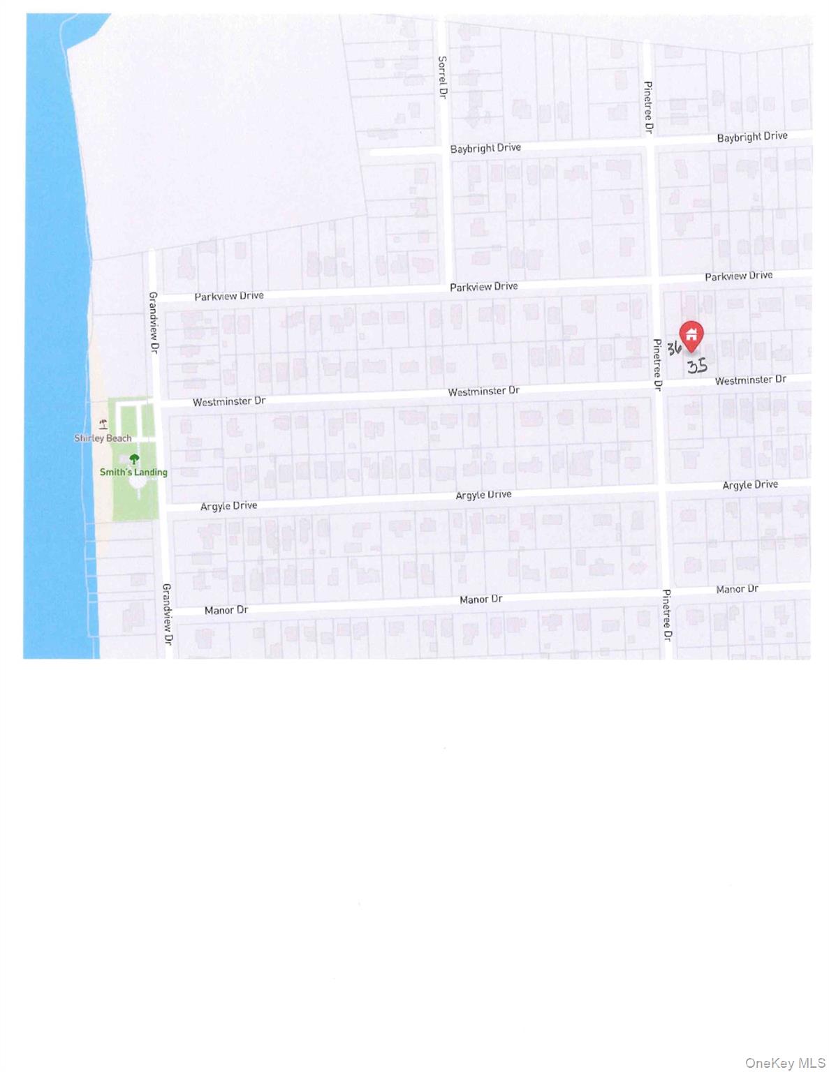 Lot #36 Westminster Drive – For Sale photo 9