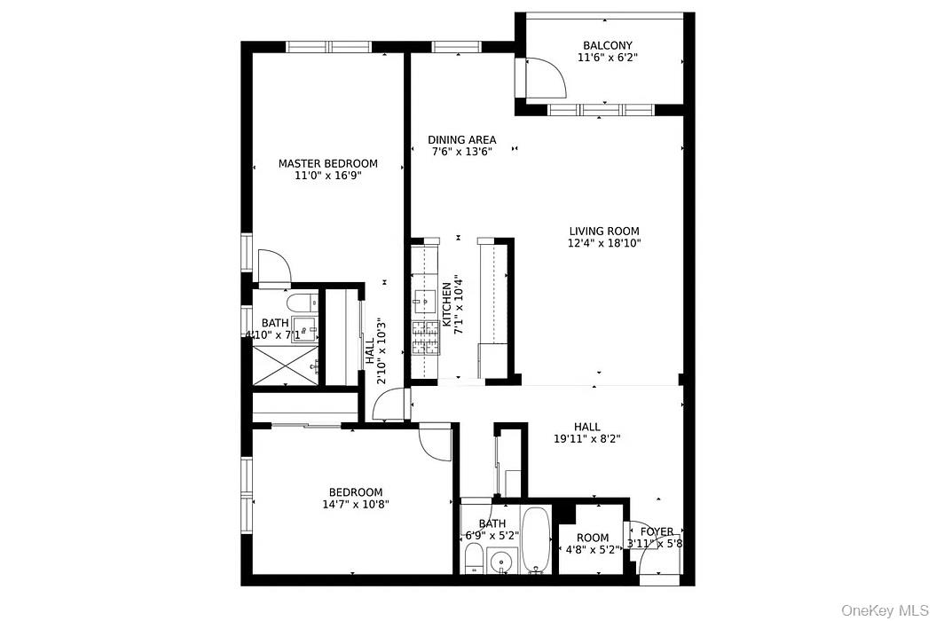 609 Kappock, Unit 8D photo 16