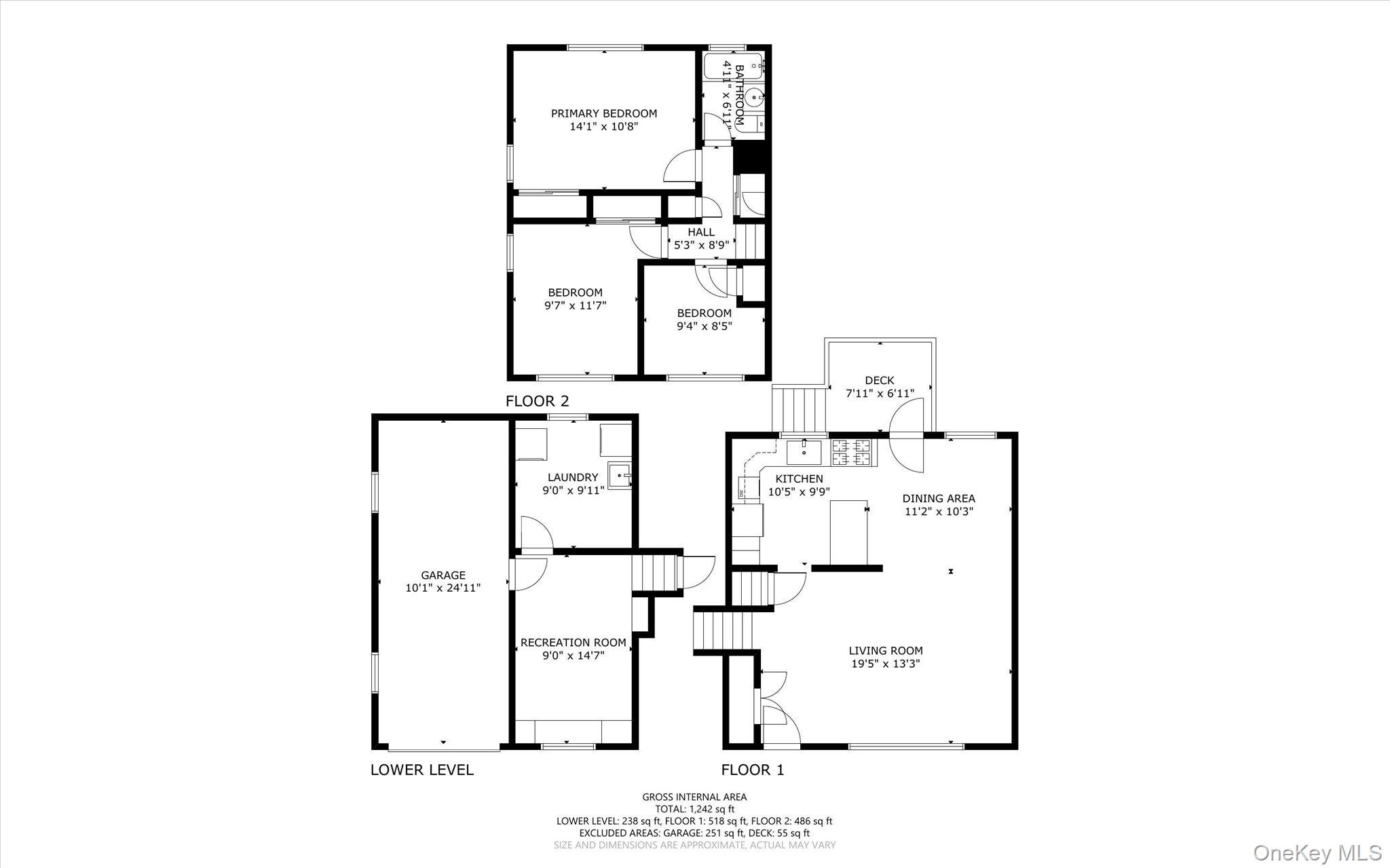 54 High View Terrace – For Sale photo 37