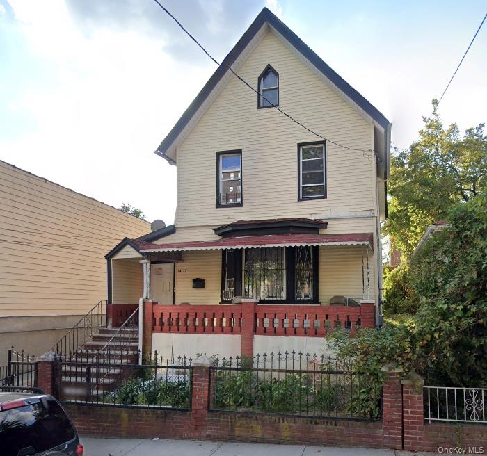 34-12 112th Street – For Rent