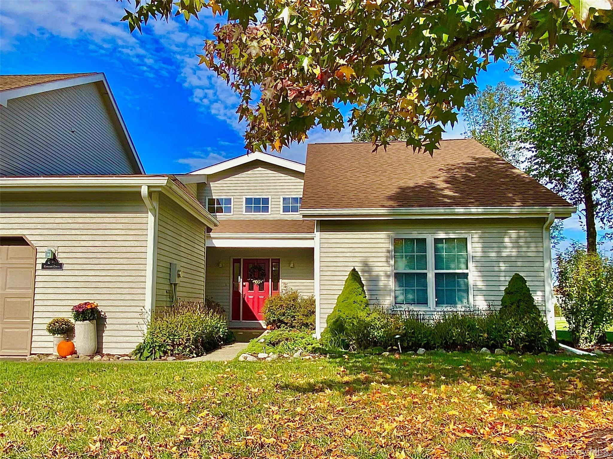 202 Cinnamon Circle – For Sale