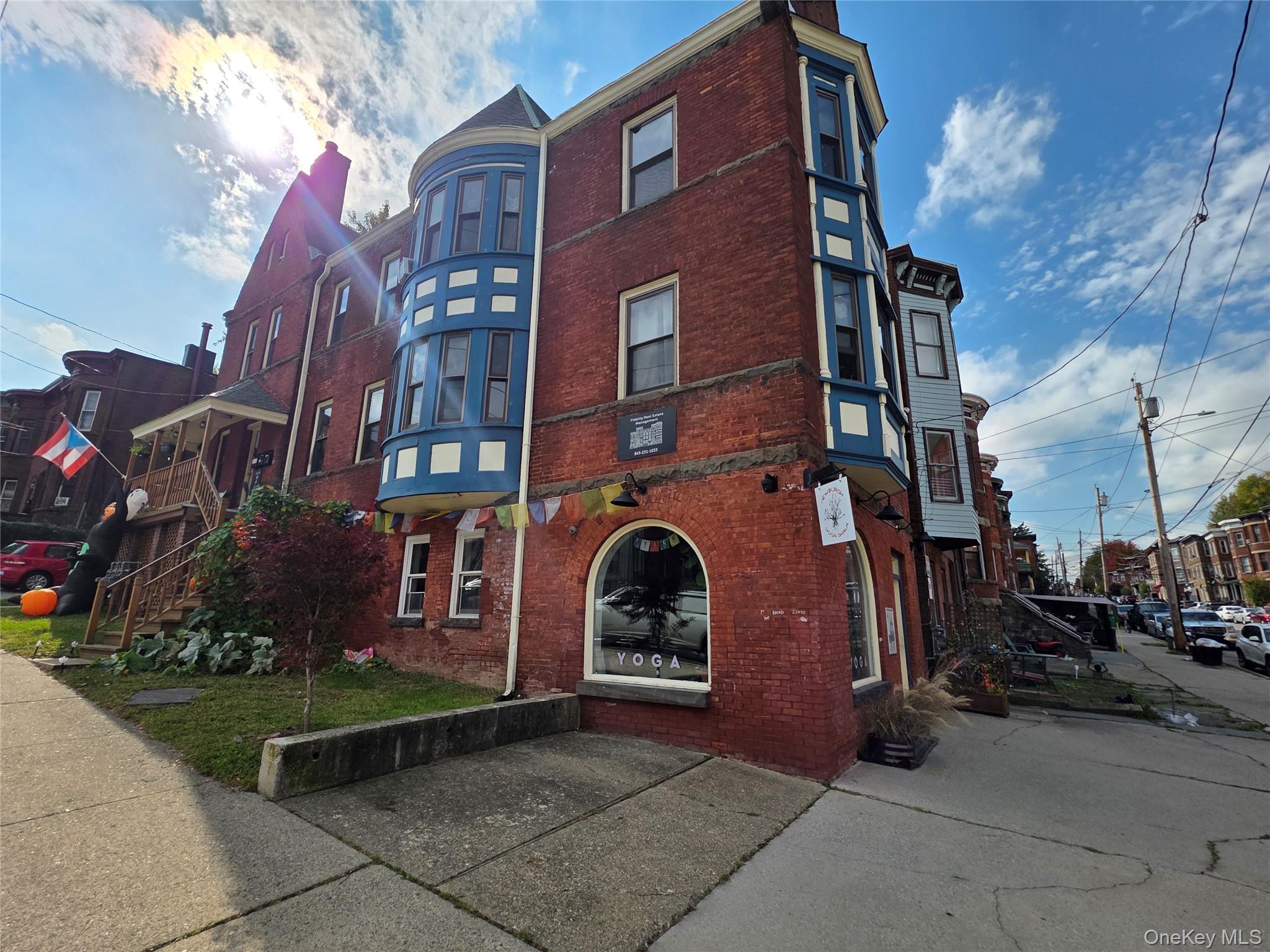 5 Liberty Street – For Rent
