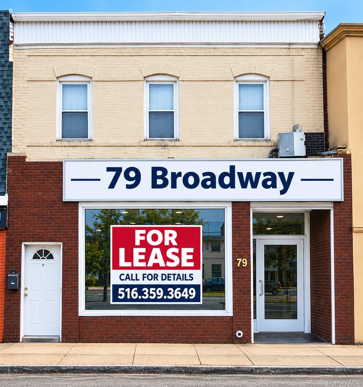 79 Broadway – For Rent
