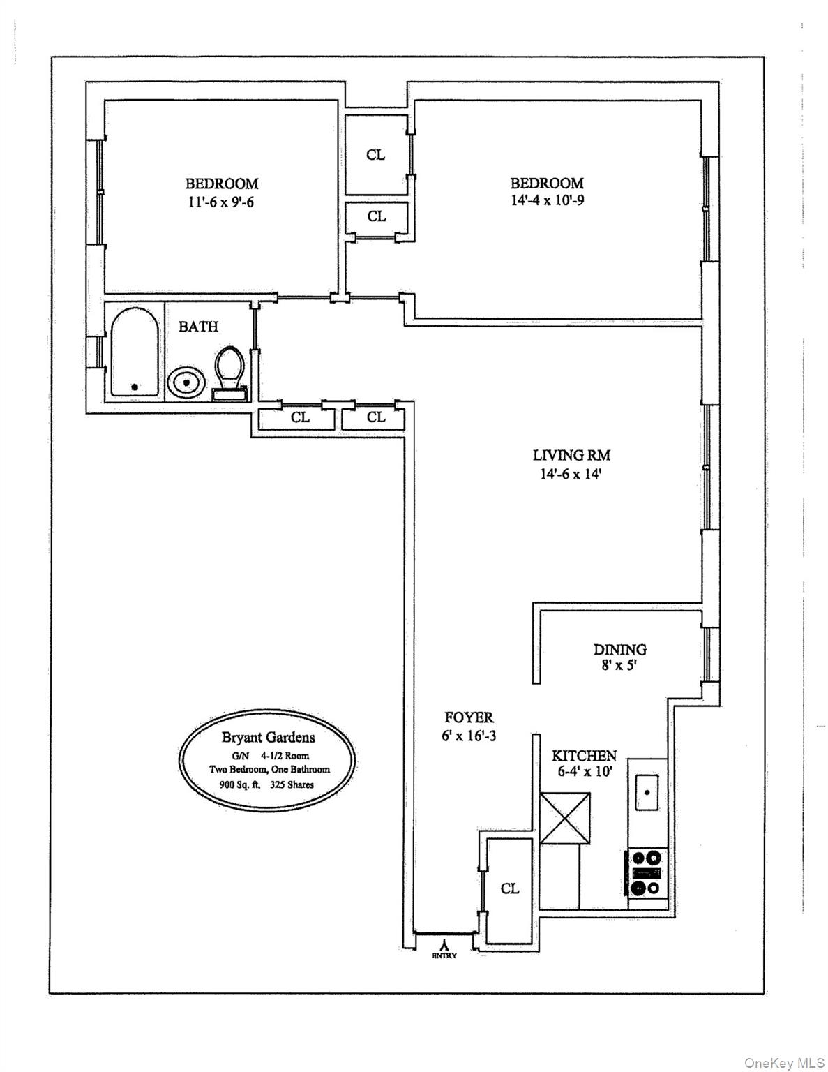 9 Bryant Crescent, Unit 2N photo 21