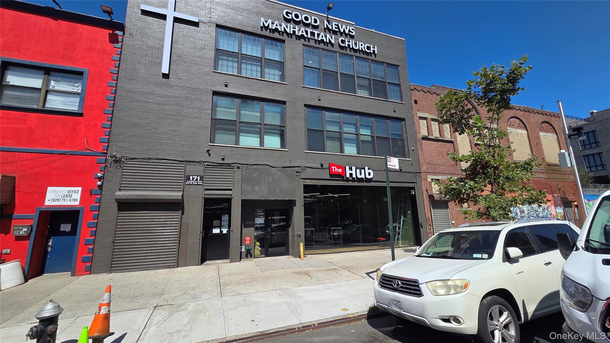 2472 3rd Avenue – For Rent