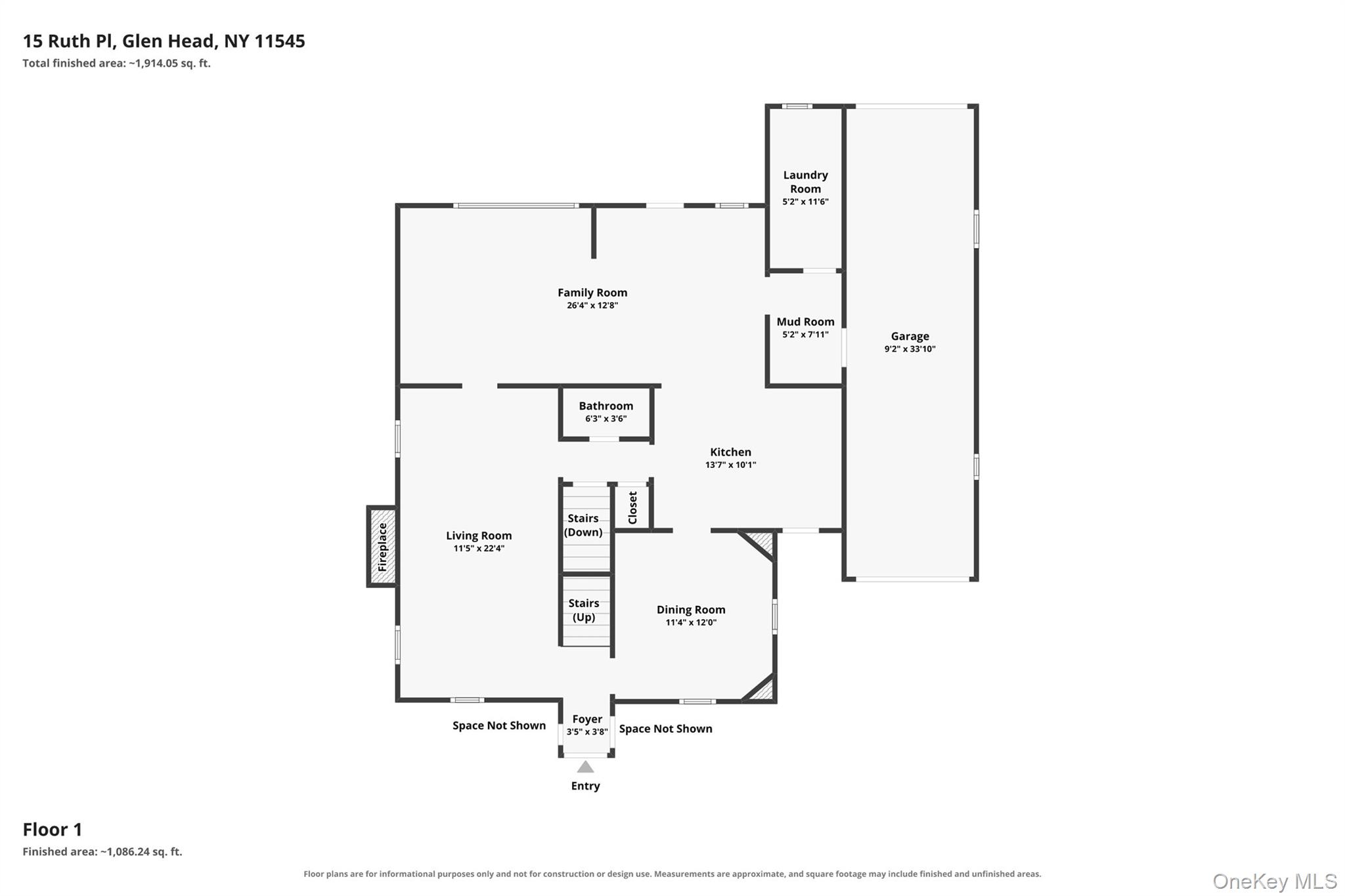 15 Ruth Place – For Sale photo 33