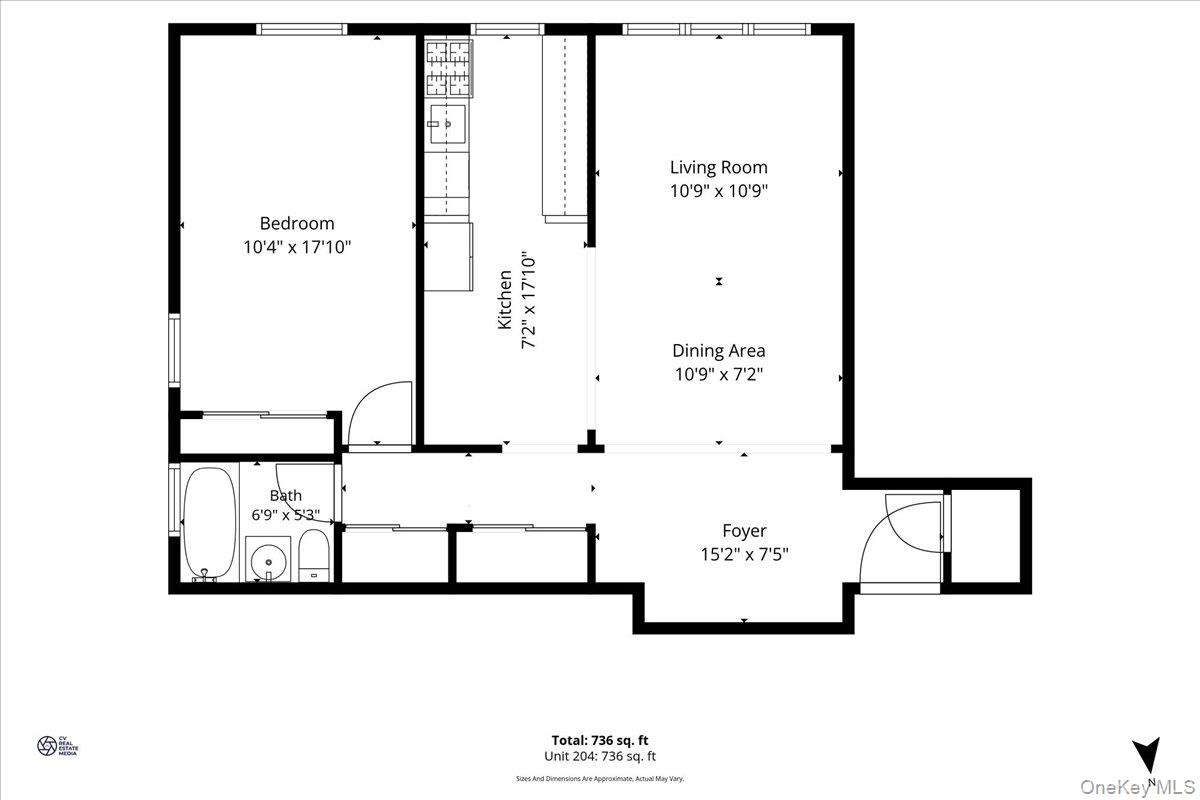 30 Ehrbar Avenue, Unit F204 photo 16