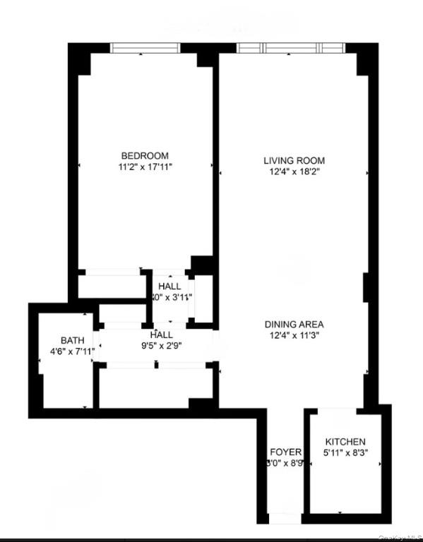 61-20 Grand Central Parkway, Unit C807 photo 11